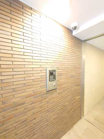 セキュリティ　ラペルラ世田谷赤堤