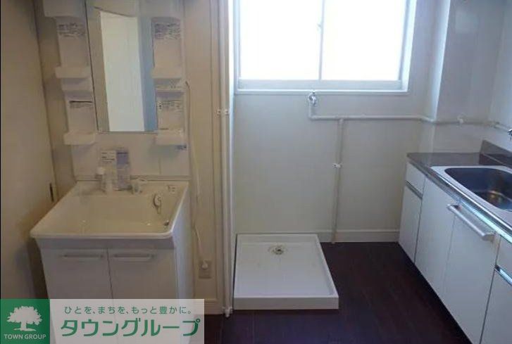 洗面設備　洗面