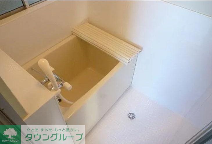 バス・シャワールーム　バス