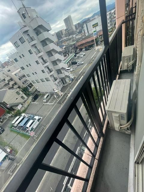 バルコニー　バルコニー