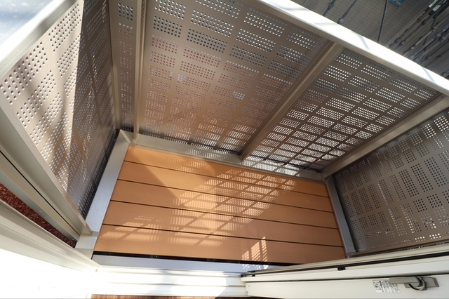 バルコニー　バルコニー