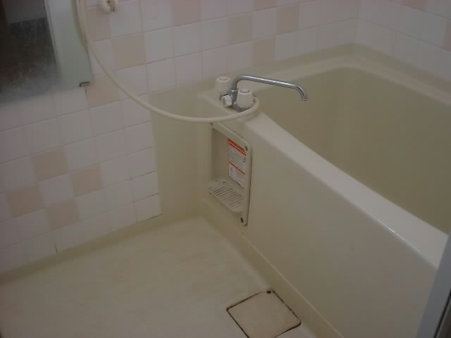 バス・シャワールーム　使いやすいリビングです