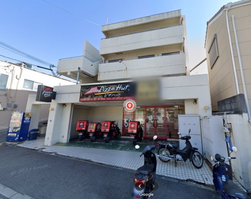 飲食店　ピザハット 垂水店（飲食店）まで432m