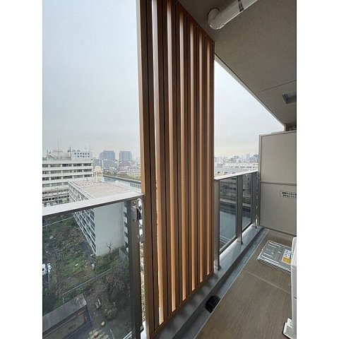 バルコニー　別部屋参考写真