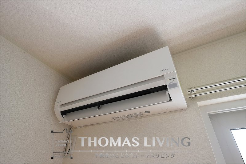 その他設備　冷暖房1台備わっています。