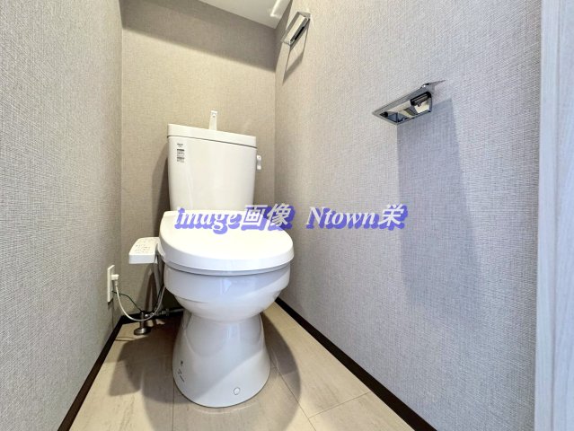 トイレ　トイレです