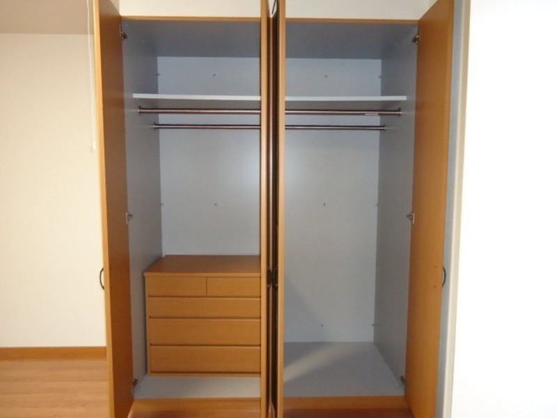 収納　図面と現状に相違がある場合には現状を優先