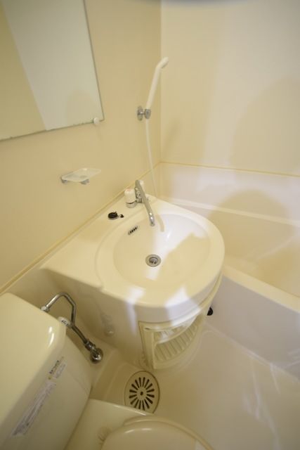 洗面設備　洗面台