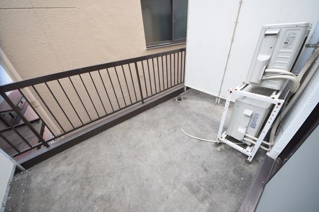 バルコニー　同仕様