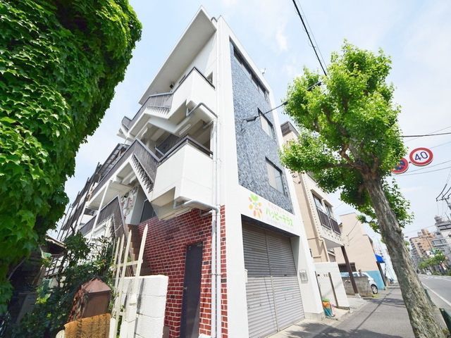 建物外観　☆内見のご予約はタウンハウジングまで☆