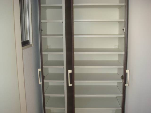 玄関　シューズＢＯＸ