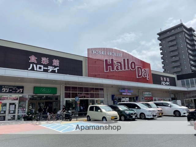 スーパー　ハローデイ共立大前店（スーパー）まで1107m