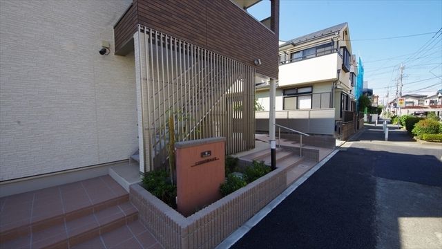 エントランス　エントランス