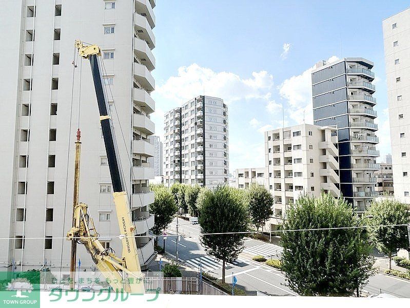 眺望　お部屋探しは株式会社　タウンハウジング　までお気軽にお問合…