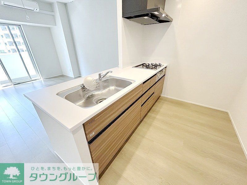 キッチン　お部屋探しは株式会社　タウンハウジング　までお気軽にお問合…