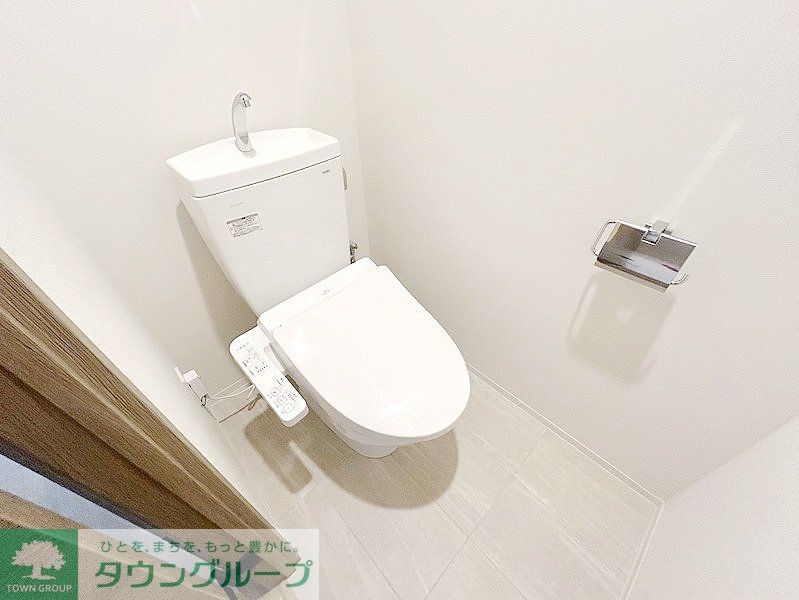 トイレ　お部屋探しは株式会社　タウンハウジング　までお気軽にお問合…