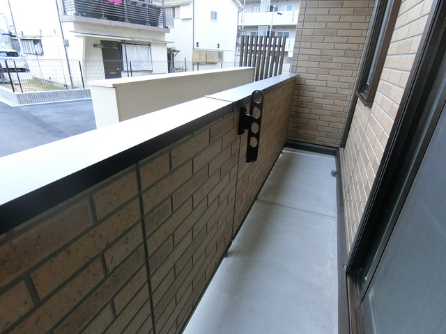 バルコニー　同社仕様