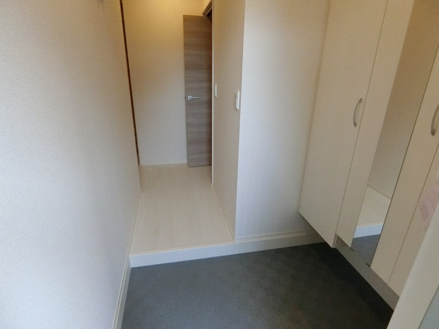 玄関　同社仕様