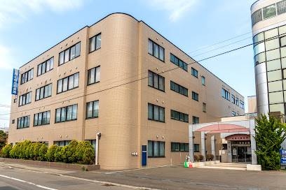 病院　医療法人社団慶愛会札幌花園病院（病院）まで219m