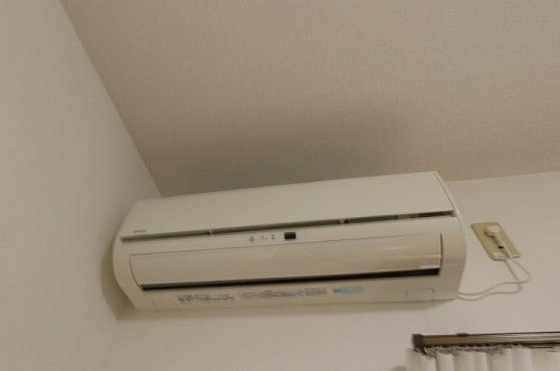 その他設備　※他号室の写真です