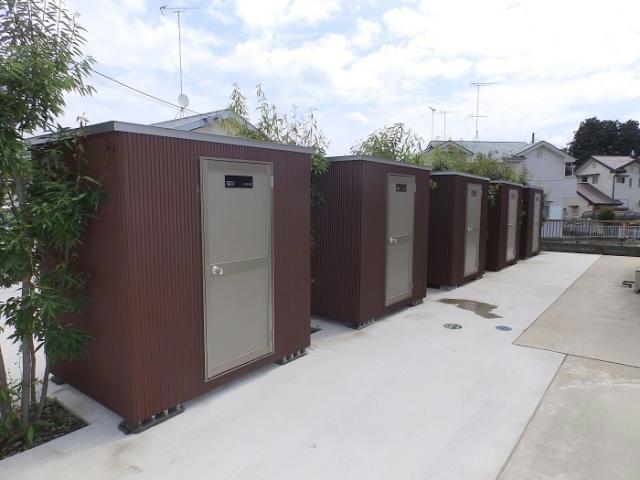 その他共有部分　建物設備