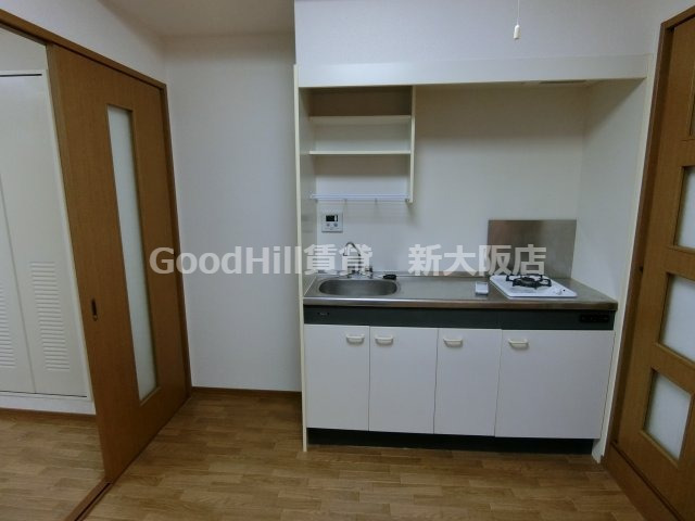 キッチン　ノルデンハイム東三国