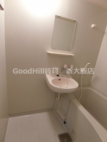 バス・シャワールーム　ノルデンハイム東三国