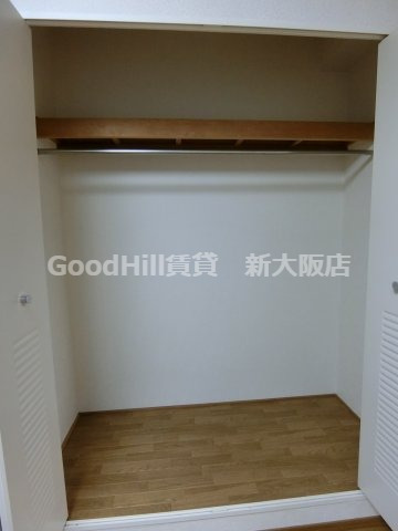 収納　ノルデンハイム東三国