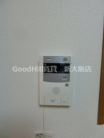 セキュリティ　ノルデンハイム東三国