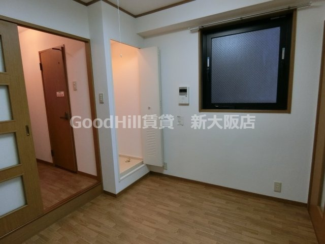 居室・リビング　ノルデンハイム東三国