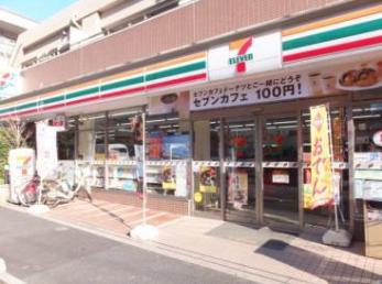 コンビニ　セブンイレブン文京水道1丁目店（コンビニ）まで140m