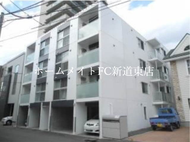 建物外観　外観写真