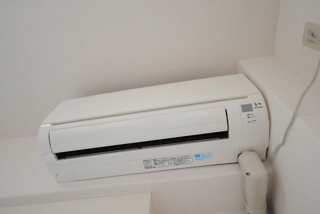 その他設備　写真は４０１号室