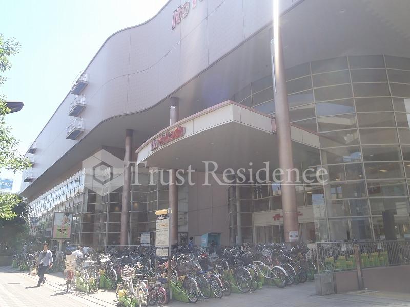 ショッピングセンター　深川ギャザリア（ショッピングセンター）まで994m