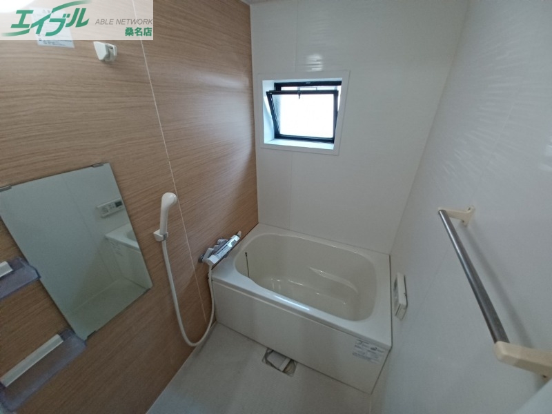 バス・シャワールーム　同物件別室反転タイプ画像