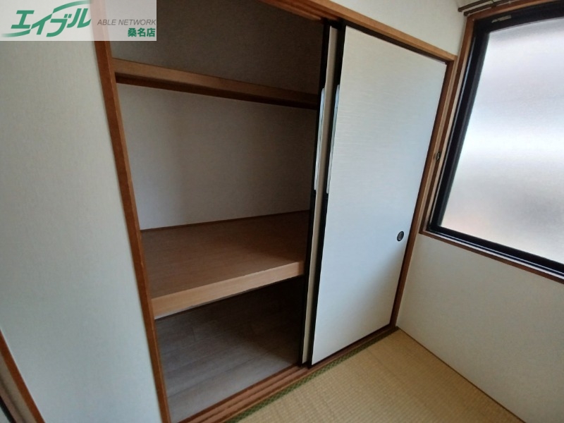 収納　同物件別室反転タイプ画像