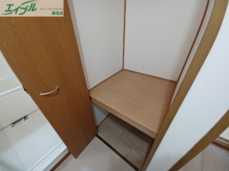 その他設備　同物件別室反転タイプ画像