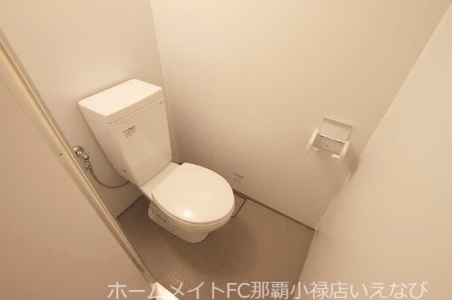 トイレ　※現状優先（別部屋）