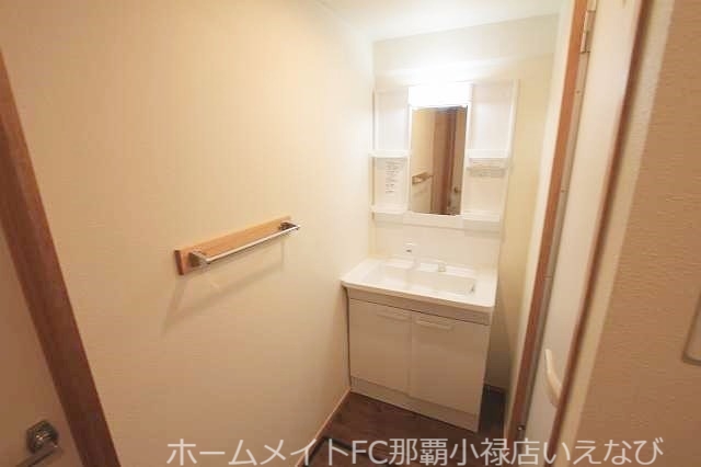 洗面設備　※現状優先（別部屋）