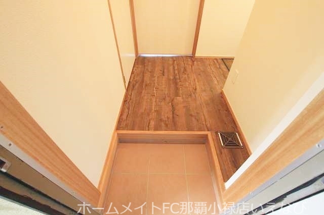 玄関　※現状優先（別部屋）