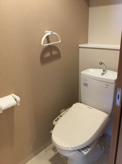 ガーディアン白金のトイレ写真