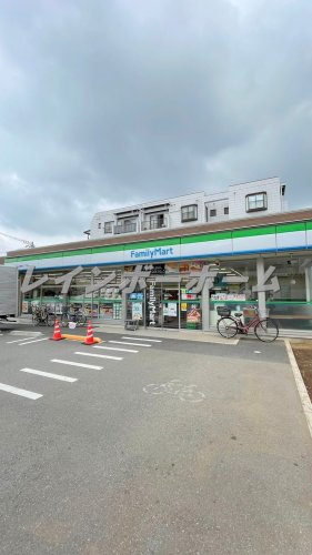 コンビニ　ファミリーマート 板橋徳丸二丁目店（コンビニ）まで635m