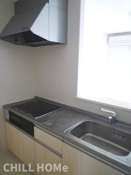 キッチン　当社、チルホームのHPもご覧ください(^^)/物件情報多数♪