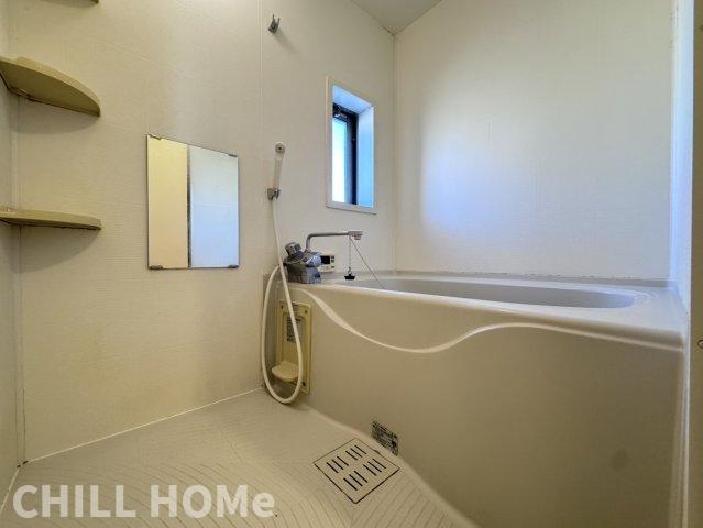 バス・シャワールーム　当社、チルホームのHPもご覧ください(^^)/物件情報多数♪