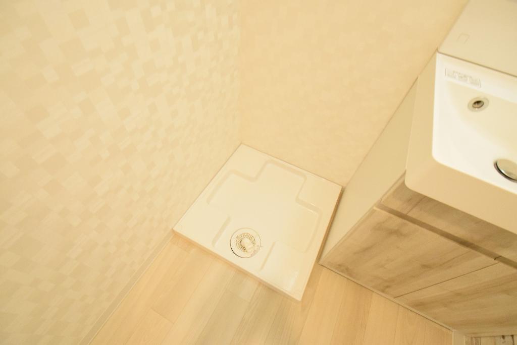 その他　洗濯機置場