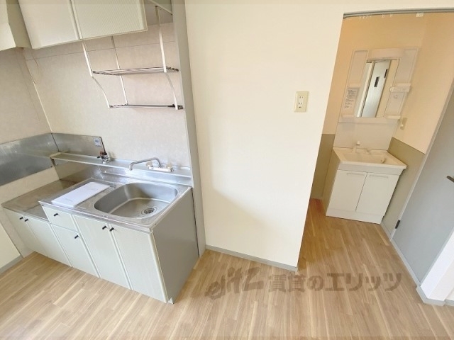 その他部屋・スペース　冷蔵庫置場