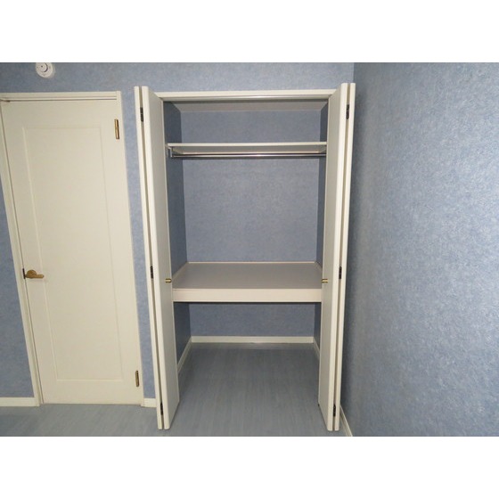 収納　反転タイプになります。