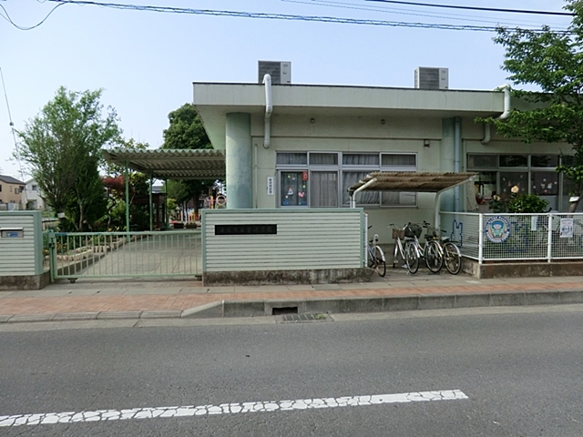 幼稚園・保育園　平塚市若草保育園（幼稚園・保育園）まで290m