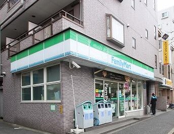 コンビニ　ファミリーマート 丸子通り店（コンビニ）まで274m