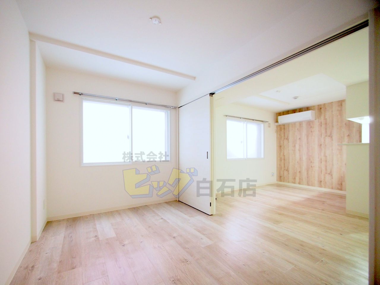 その他部屋・スペース　人気のオール洋室タイプのお部屋です♪